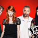 The Voice Belgique divertissement LA UNE (RTBF)