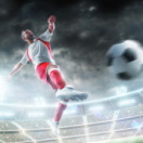 La grande soirée Ligue des champions magazine sportif L'EQUIPE 21