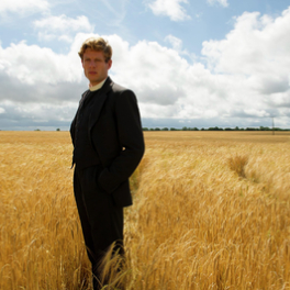 Grantchester série/feuilleton drame policier LA TROIS