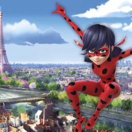 Miraculous, les aventures de Ladybug et Chat Noir série/feuilleton animation DISNEY CHANNEL
