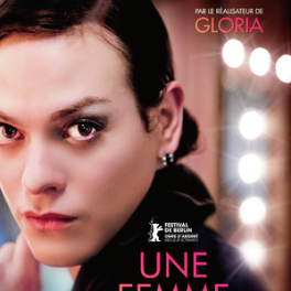 Une femme fantastique film comédie dramatique FRANCE 4