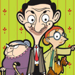Mr Bean, la série animée série/feuilleton animation BOOMERANG
