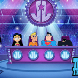 Teen Titans Go ! série/feuilleton animation CARTOON NETWORK