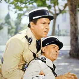 Le gendarme de Saint-Tropez film comédie RTL club