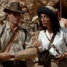 La malédiction du pharaon téléfilm aventure 6TER