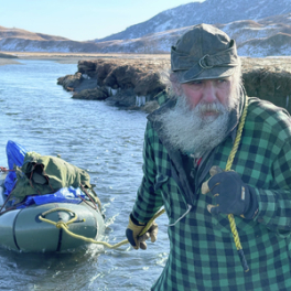 Seuls face à l'Alaska série documentaire aventure RMC DECOUVERTE