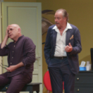 Les pigeons théâtre COMEDIE +