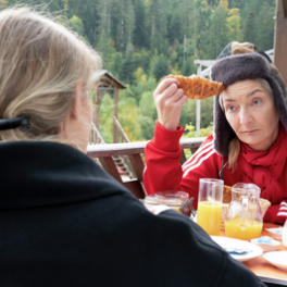 Capitaine Marleau série/feuilleton policier LA UNE (RTBF)