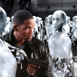 I, Robot film science-fiction 6TER