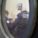 100 jours avec la police de Normandie série documentaire société RMC STORY