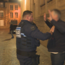 100 jours avec la police des Ardennes série documentaire société RMC STORY