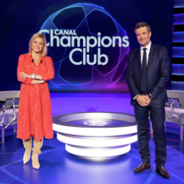Canal Champions Club, le débrief magazine sportif CANAL +
