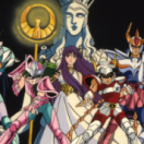 Les Chevaliers du Zodiaque série/feuilleton animation MANGAS