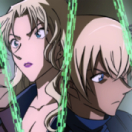 Détective Conan : le sous-marin noir film animation MANGAS