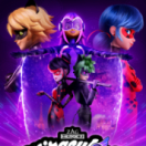 Miraculous World Paris : les aventures de Toxinelle et Griffe noire téléfilm animation DISNEY CHANNEL
