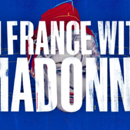 In France with Madonna documentaire société FRANCE 4