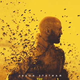 The Beekeeper film action TMC