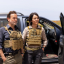 Coeurs noirs série/feuilleton thriller FRANCE 2