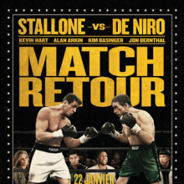 Match retour film comédie RTL club