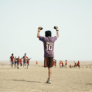 Baghdad Messi film drame CANVAS