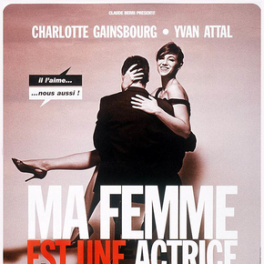 Ma femme est une actrice film comédie CINE + PREMIER BE