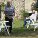 Jusqu'à ce que la mémoire nous sépare documentaire société ARTE