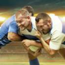 Tournoi des VI Nations sport rugby FRANCE 2