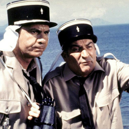 Le gendarme en balade film comédie RTL club