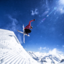 Chalet Club JO magazine sportif EUROSPORT