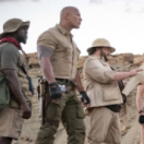 Jumanji: The Next Level film avontuur VTM3