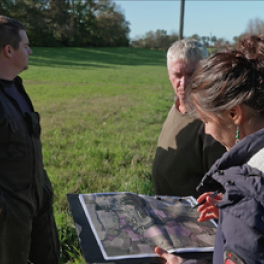 Le village qui voulait replanter des arbres documentaire environnement PUBLIC SENAT - LCP AN