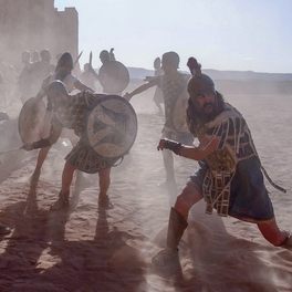 L'énigme du cheval de Troie documentaire historique ARTE