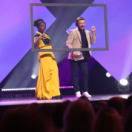 Jeanfi Janssens et Cécile Djunga font le tour du monde spectacle PARIS PREMIERE