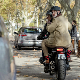 Léo Mattéï, brigade des mineurs série/feuilleton policier LA UNE (RTBF)