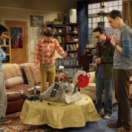 The Big Bang Theory serie/feuilleton komedie VTM3