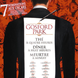 Gosford Park film policier ARTE