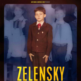 Zelensky documentaire société PUBLIC SENAT - LCP AN