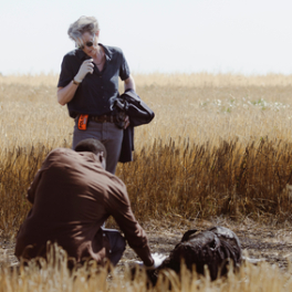A l'instinct - Le feu sacré téléfilm policier LA UNE (RTBF)