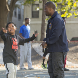Mise à l'épreuve film comédie d'action ACTION