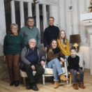 Familles de paysans, 100 ans d'histoire documentaire société M6