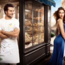 La belle et le boulanger série/feuilleton comédie romantique TF1