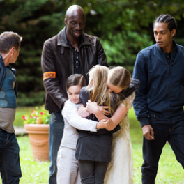 Léo Mattéï, brigade des mineurs série/feuilleton policier 13EME RUE
