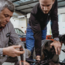 Vintage Mecanic docureeks wetenschap en techniek AUTOMOTO