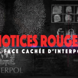 Notices rouges. La face cachée d'Interpol documentaire politique PUBLIC SENAT - LCP AN