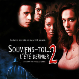 Souviens-toi... l'été dernier 2 film horreur RTL plug
