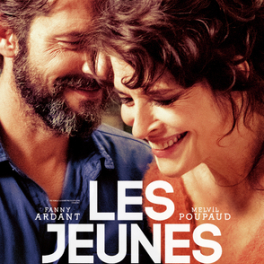 Les jeunes amants film comédie ARTE