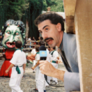 Borat: Cultural Learnings of America for Make Benefit Glorious Nation of Kazakhstan film comédie VTM4