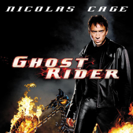 Ghost Rider film action RTL club