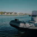 Brigade du fleuve - Sacrifices téléfilm policier LA UNE (RTBF)