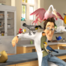 Rio film animation GULLI